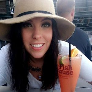 Meet your Posher, Kristin